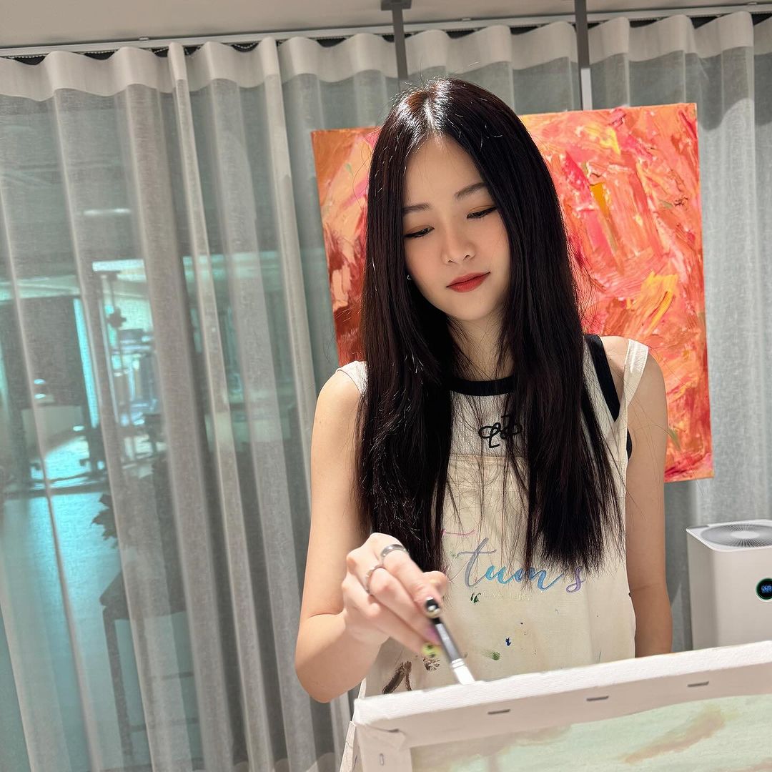 แอปเปิ้ล - ลาภิสรา อินทรสูต