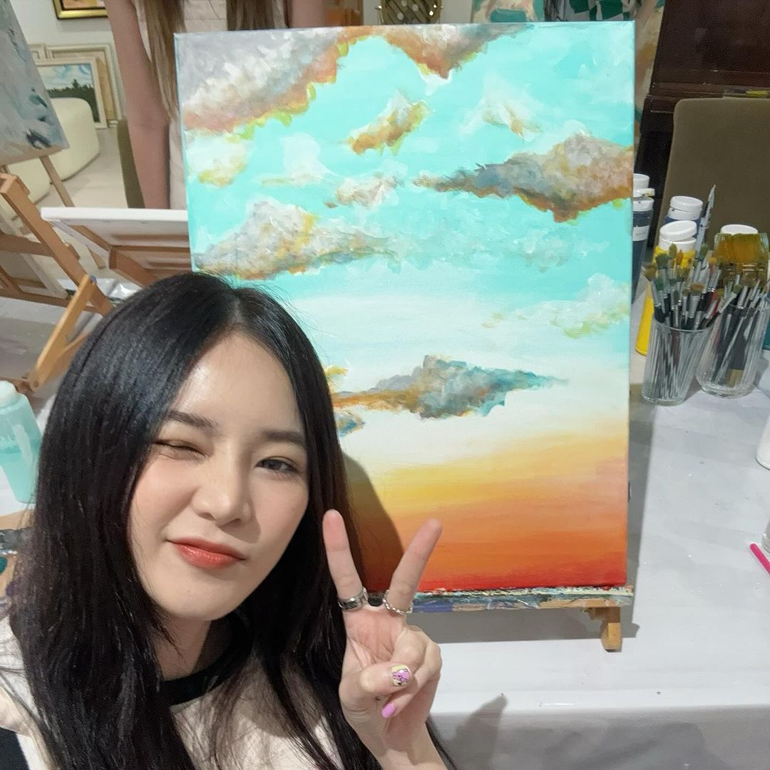 แอปเปิ้ล - ลาภิสรา อินทรสูต