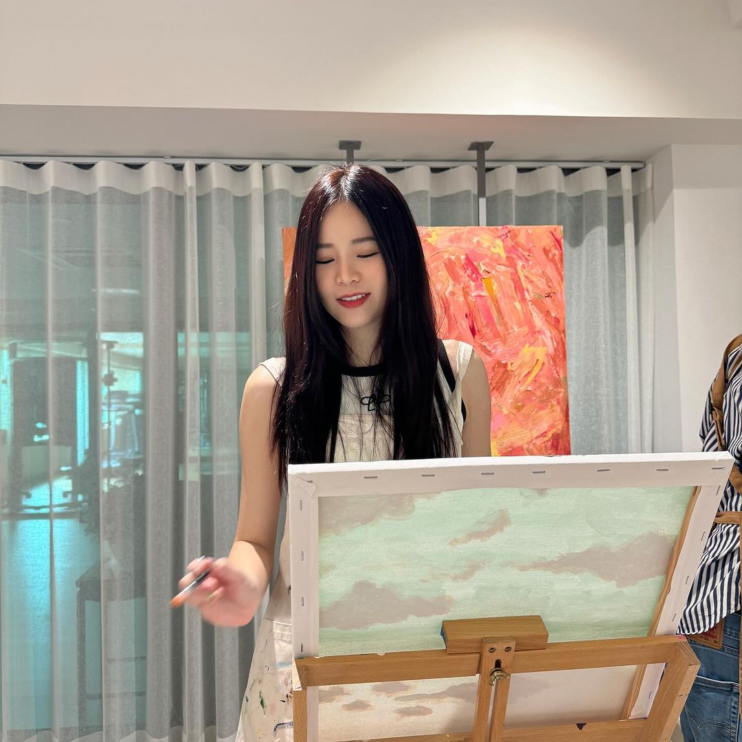 แอปเปิ้ล - ลาภิสรา อินทรสูต