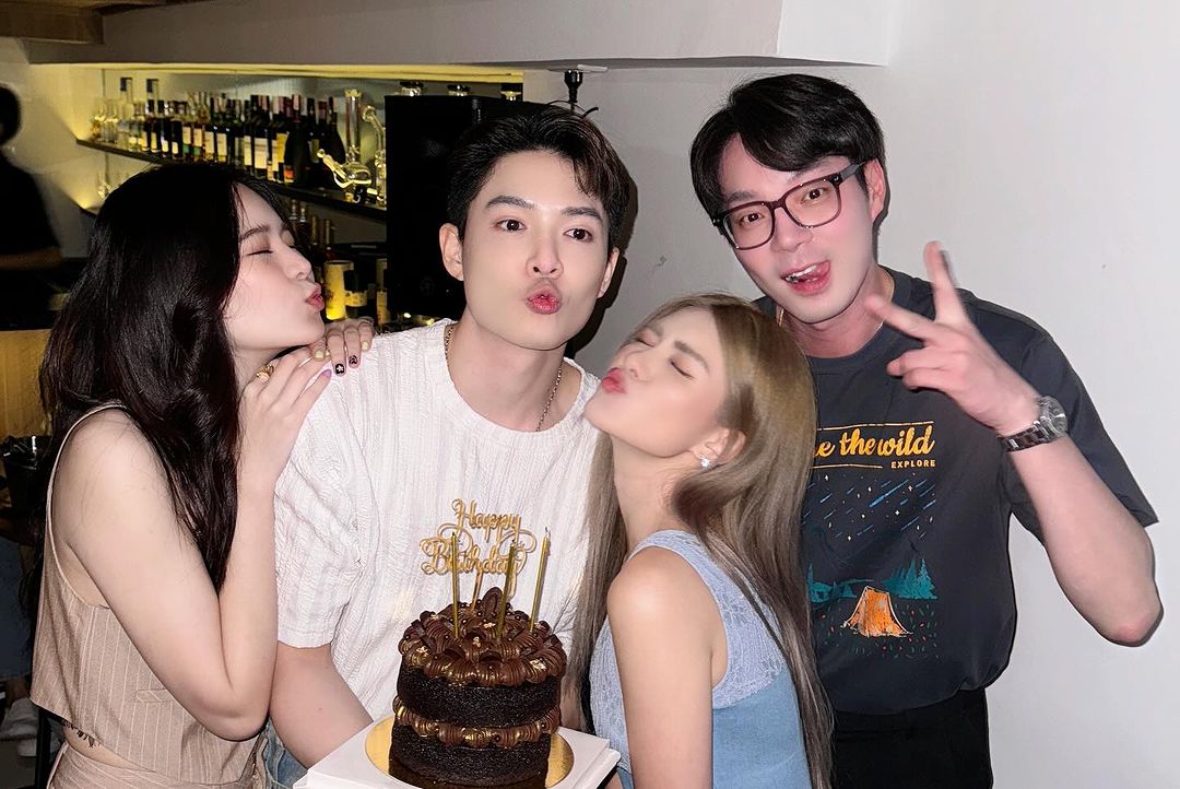 แอปเปิ้ล - ลาภิสรา อินทรสูต