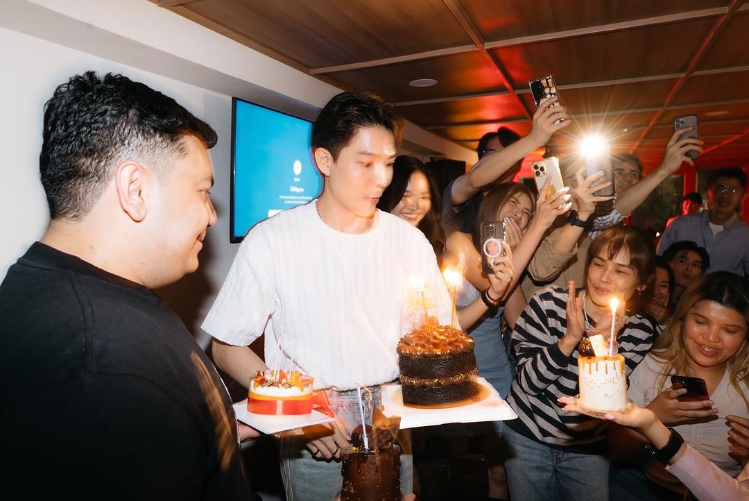 แอปเปิ้ล - ลาภิสรา อินทรสูต