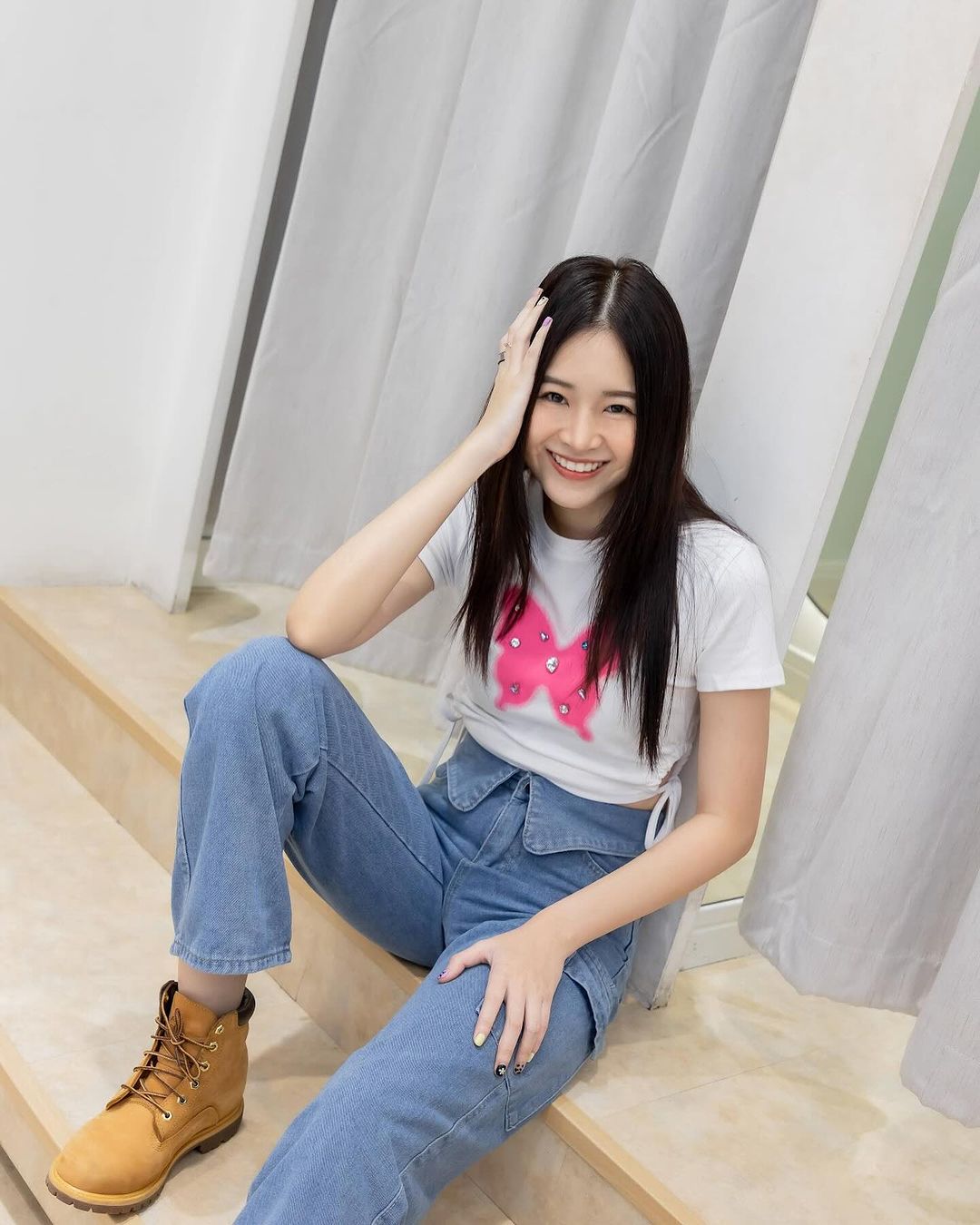 แอปเปิ้ล - ลาภิสรา อินทรสูต