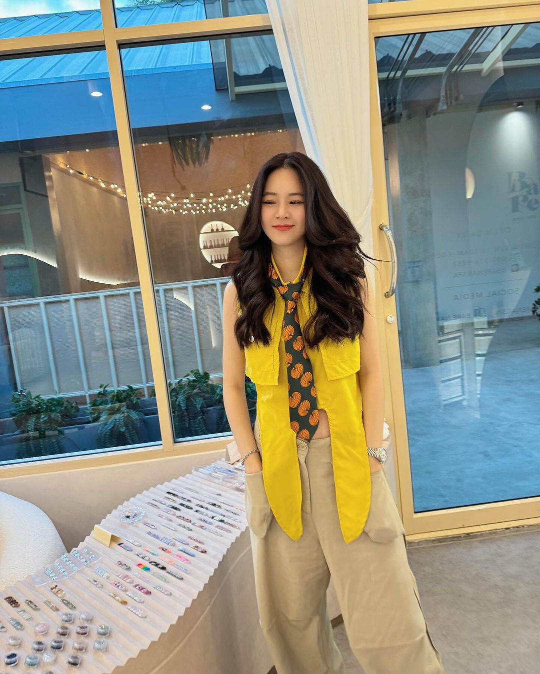 แอปเปิ้ล - ลาภิสรา อินทรสูต
