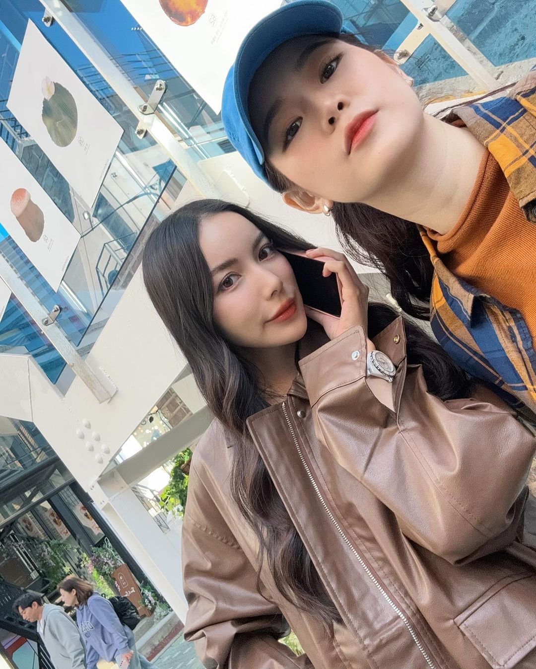 แอปเปิ้ล - ลาภิสรา อินทรสูต