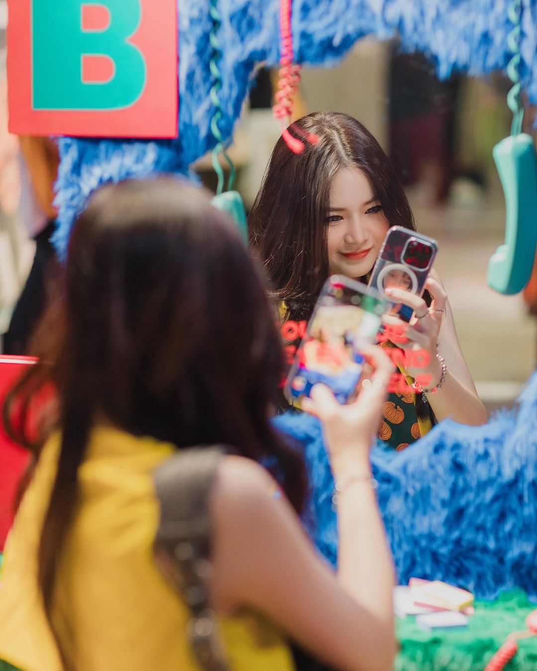 แอปเปิ้ล - ลาภิสรา อินทรสูต