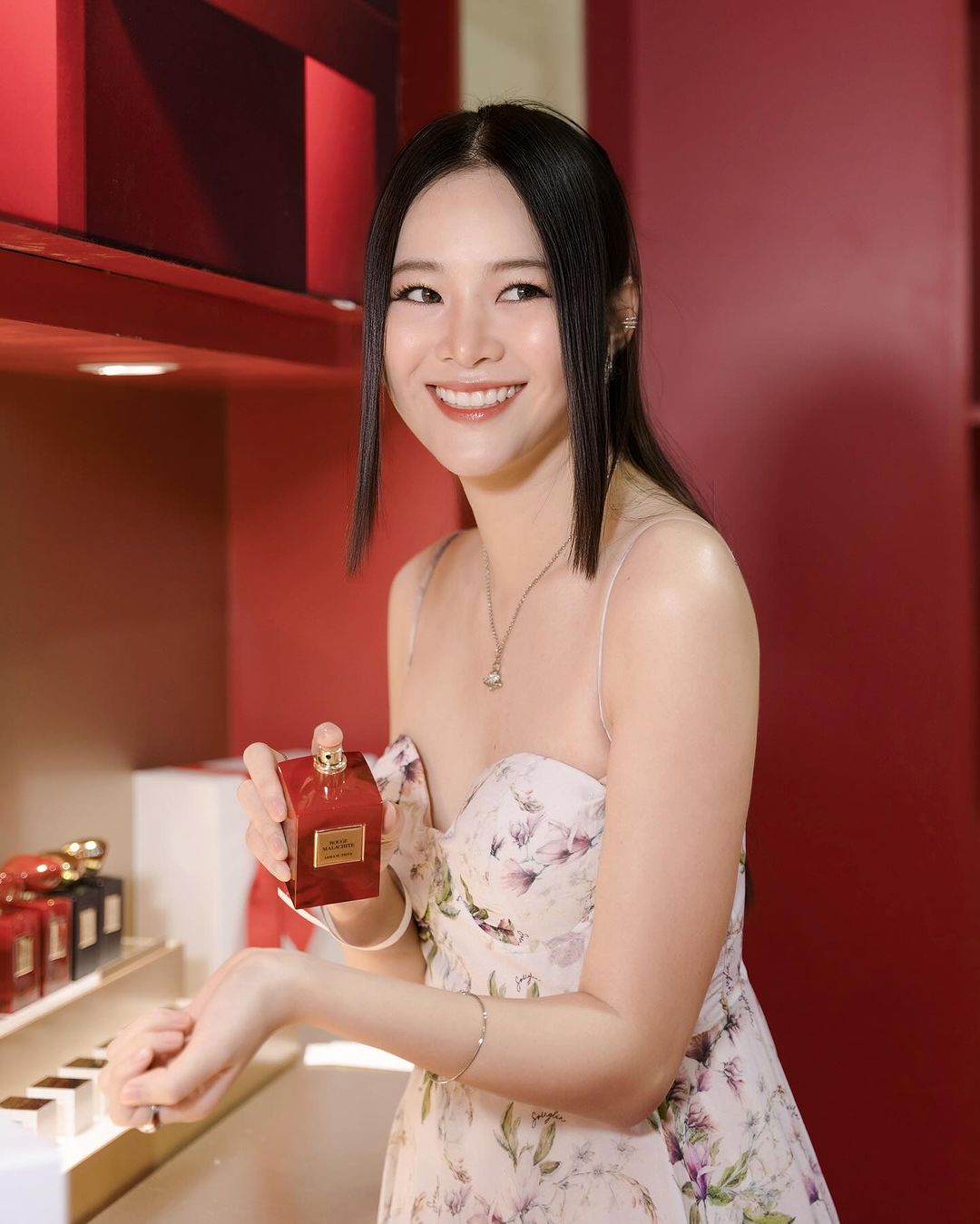 แอปเปิ้ล - ลาภิสรา อินทรสูต