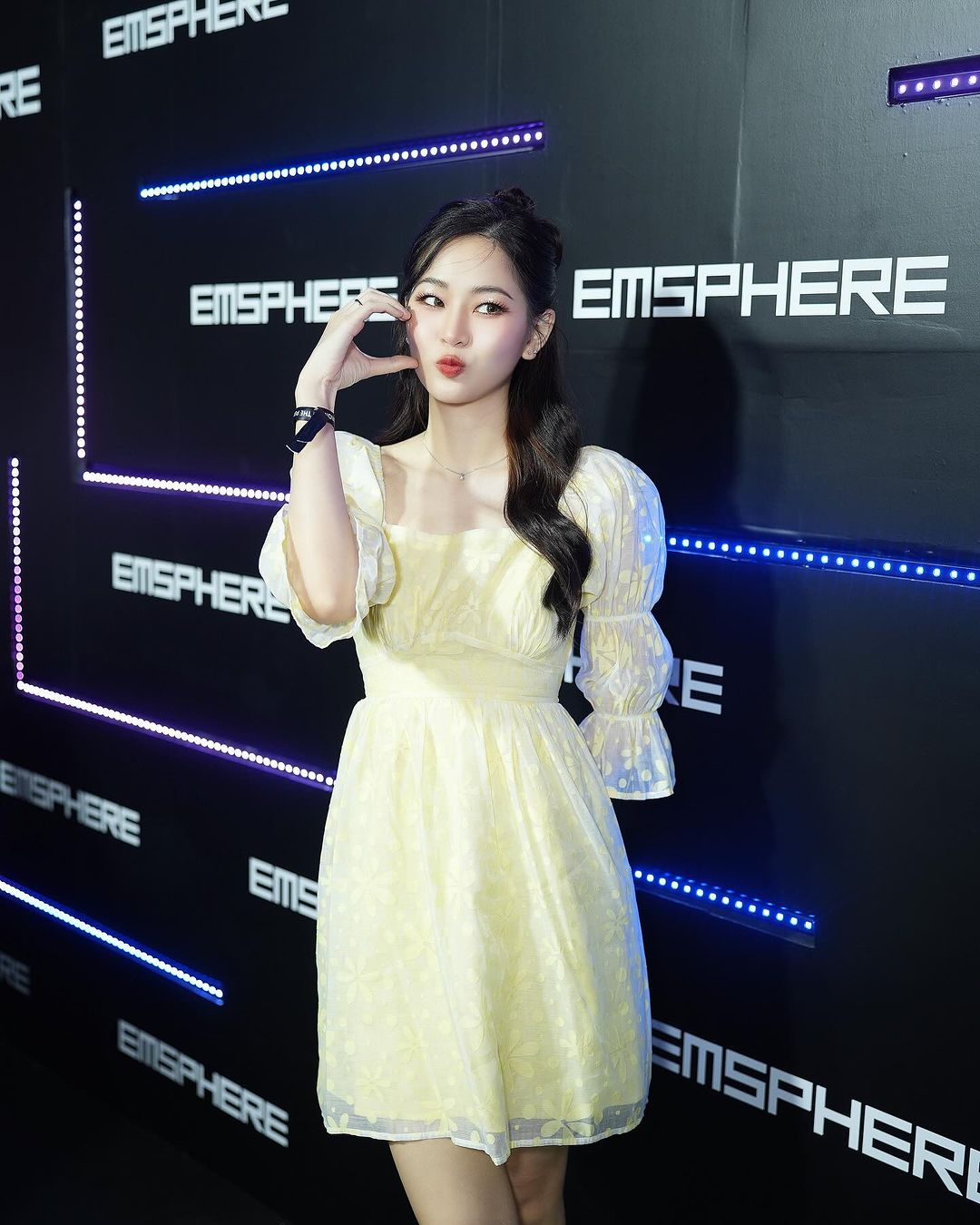 แอปเปิ้ล - ลาภิสรา อินทรสูต