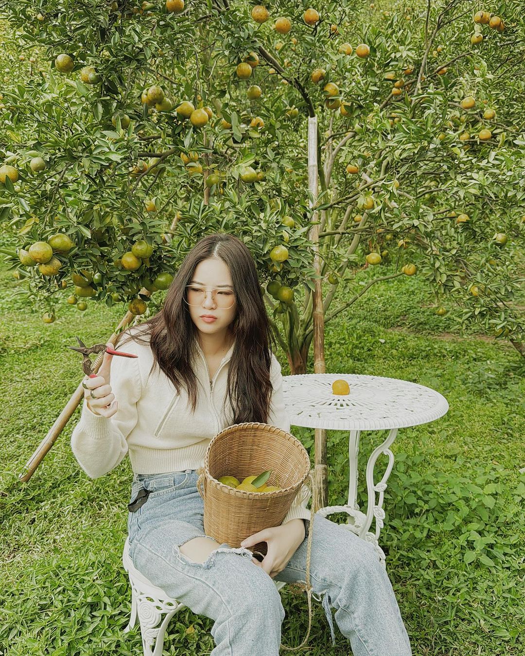 แอปเปิ้ล - ลาภิสรา อินทรสูต