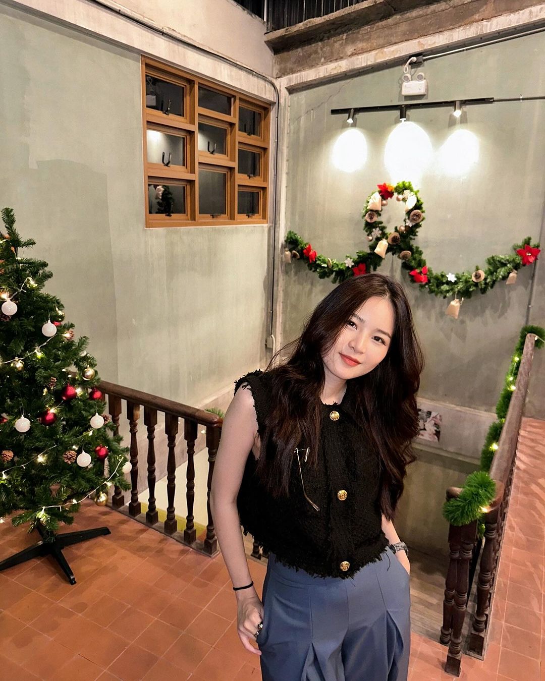 แอปเปิ้ล - ลาภิสรา อินทรสูต
