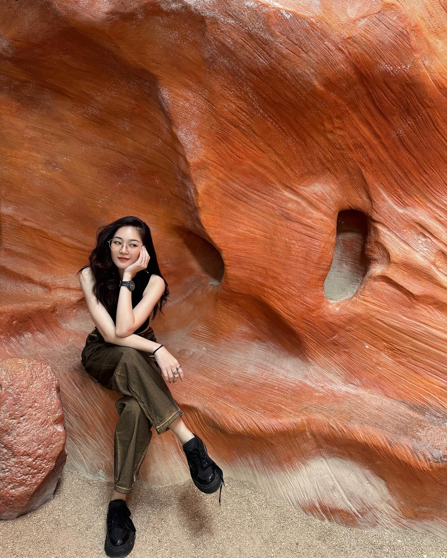 แอปเปิ้ล - ลาภิสรา อินทรสูต