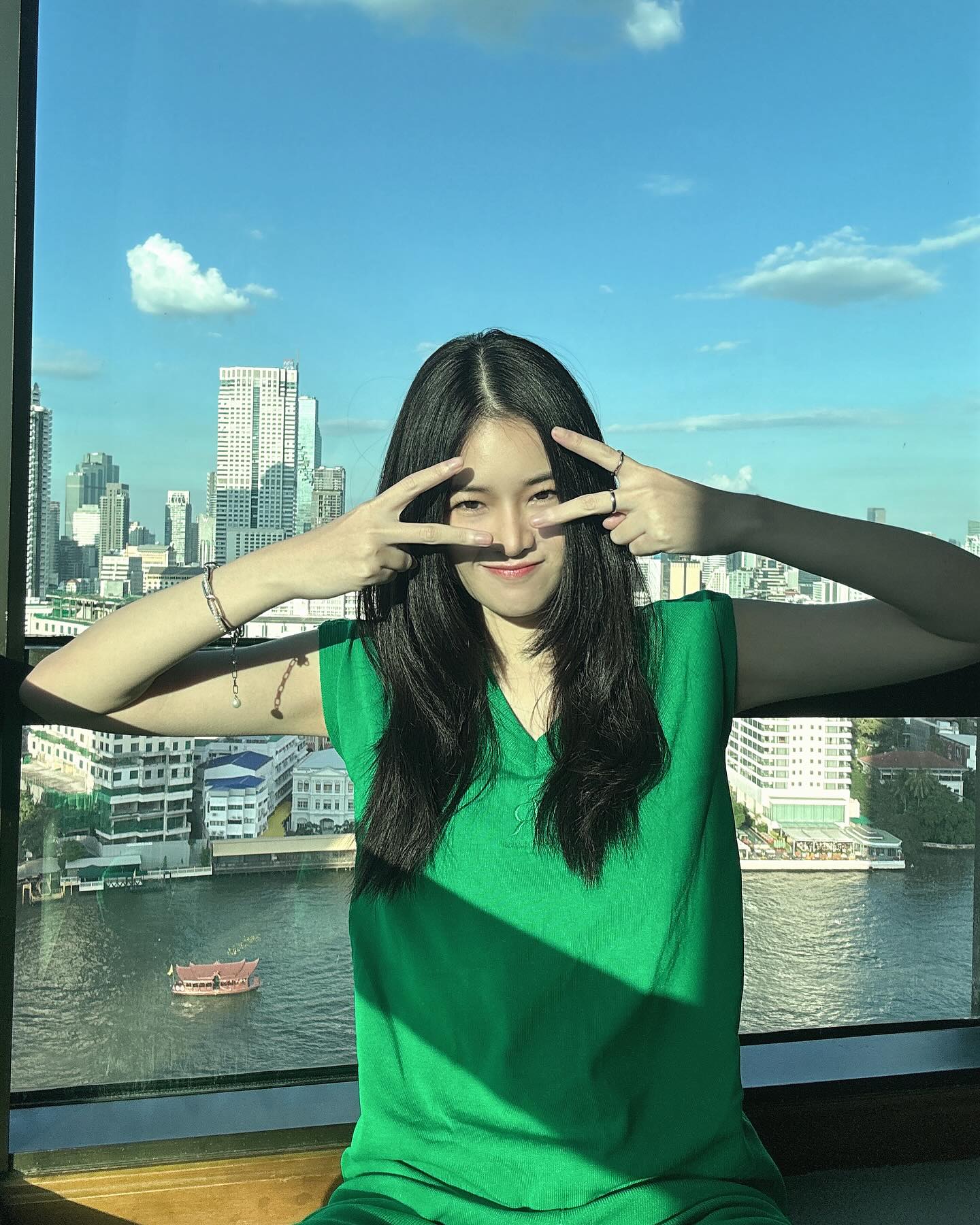 แอปเปิ้ล - ลาภิสรา อินทรสูต