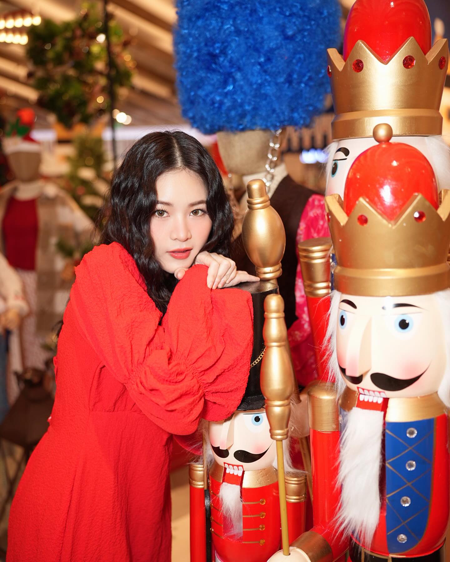 แอปเปิ้ล - ลาภิสรา อินทรสูต