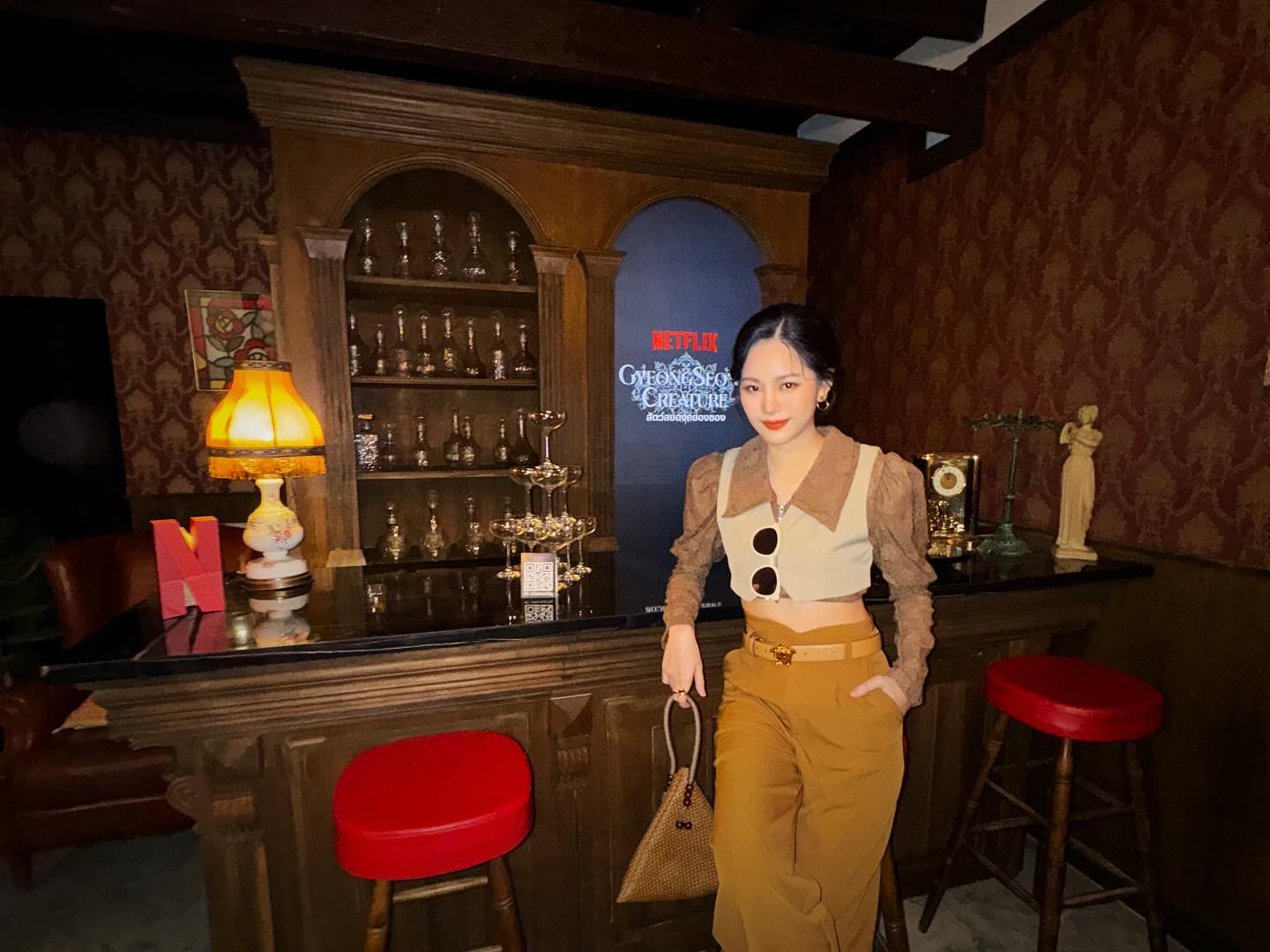 แอปเปิ้ล - ลาภิสรา อินทรสูต