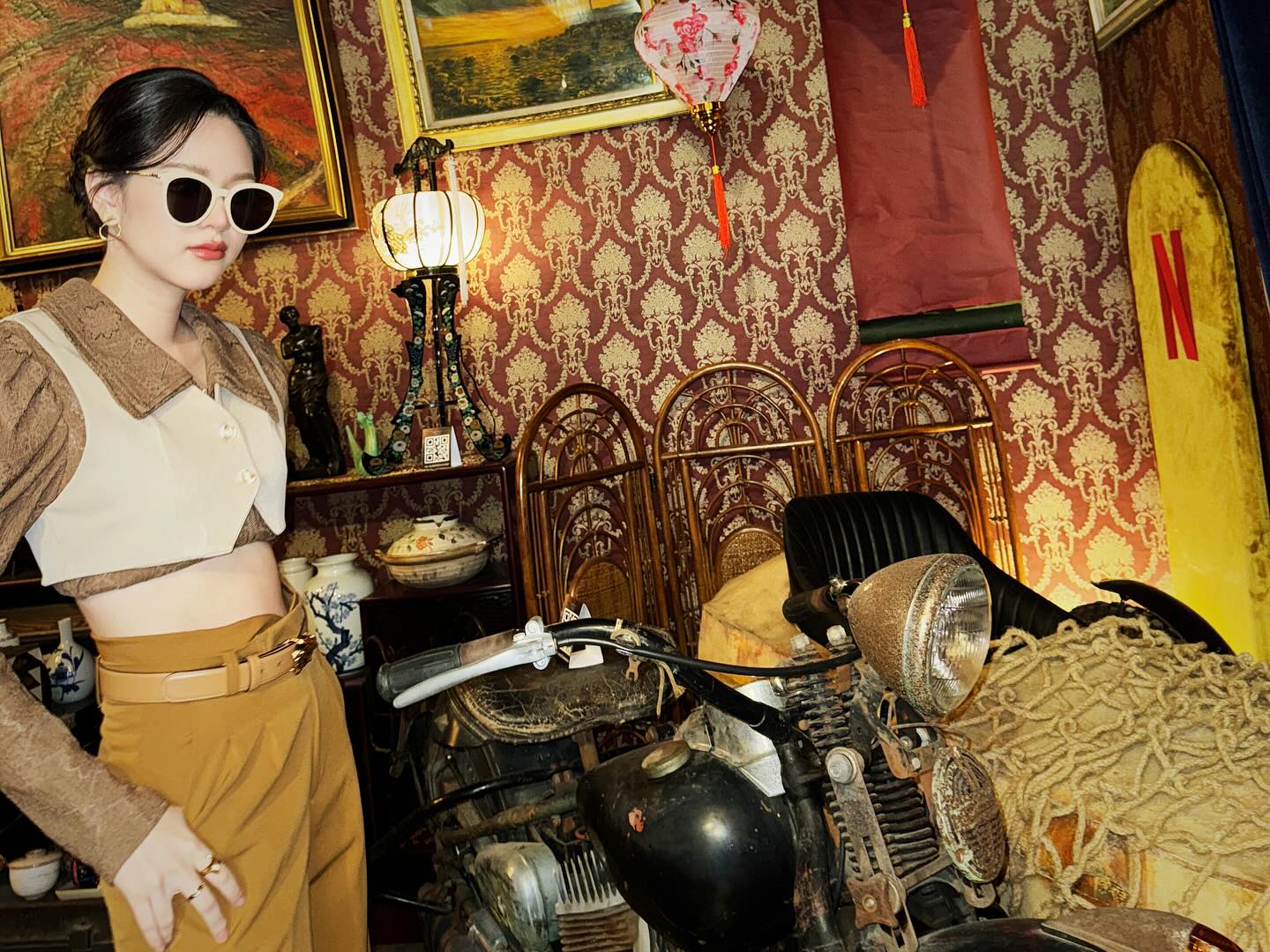 แอปเปิ้ล - ลาภิสรา อินทรสูต