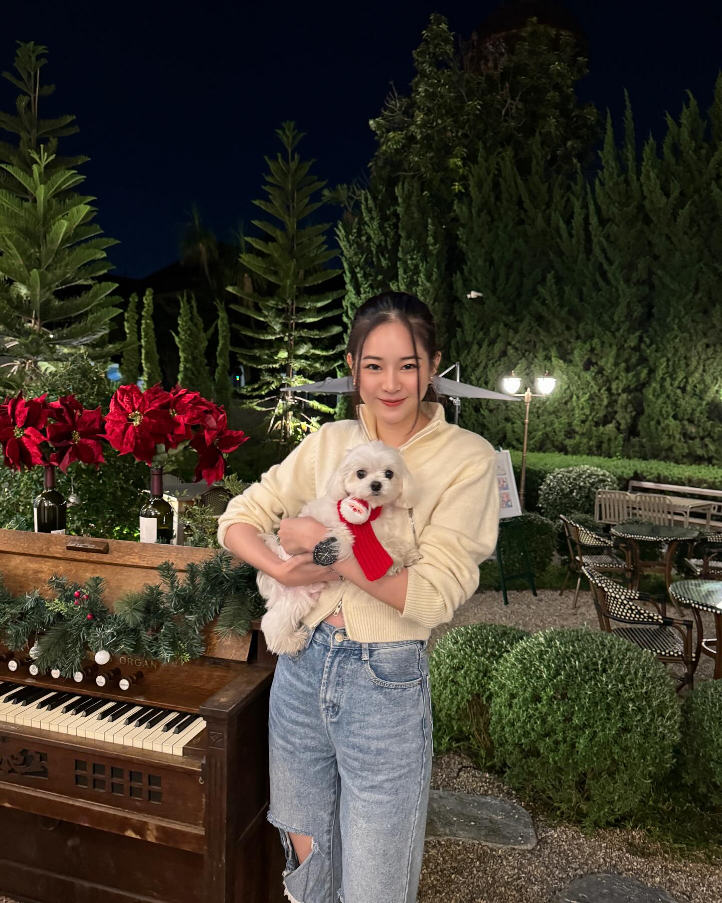 แอปเปิ้ล - ลาภิสรา อินทรสูต