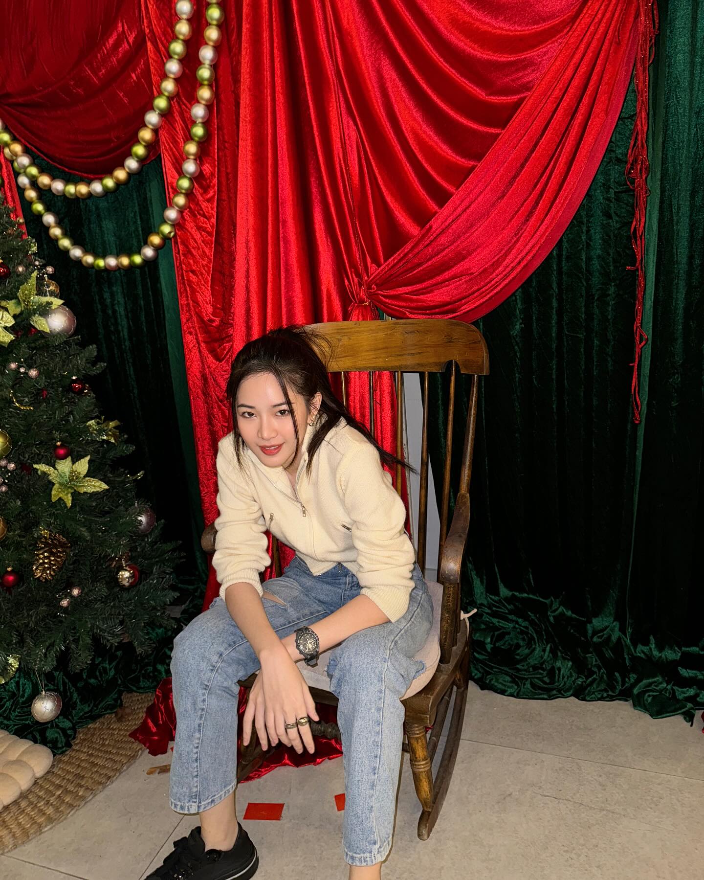 แอปเปิ้ล - ลาภิสรา อินทรสูต