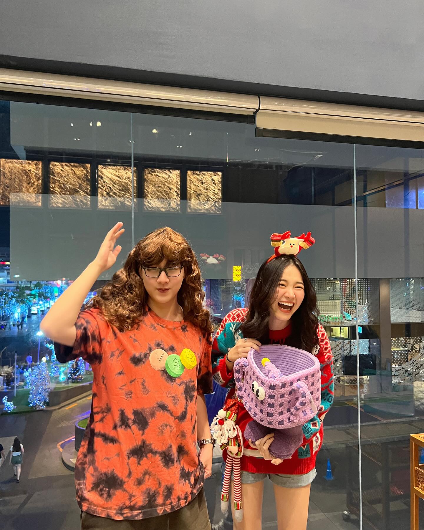 แอปเปิ้ล - ลาภิสรา อินทรสูต