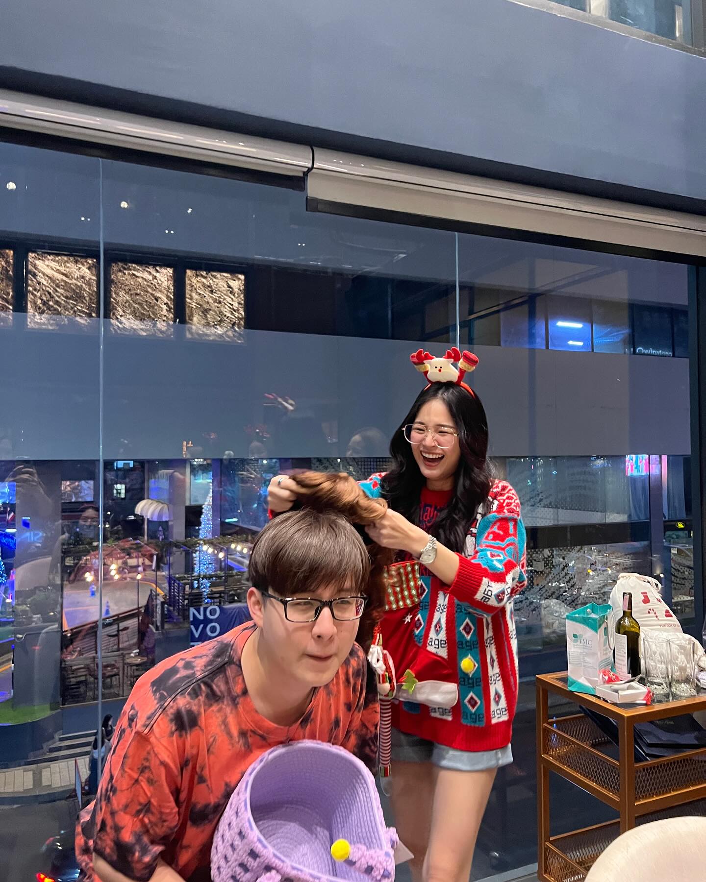 แอปเปิ้ล - ลาภิสรา อินทรสูต