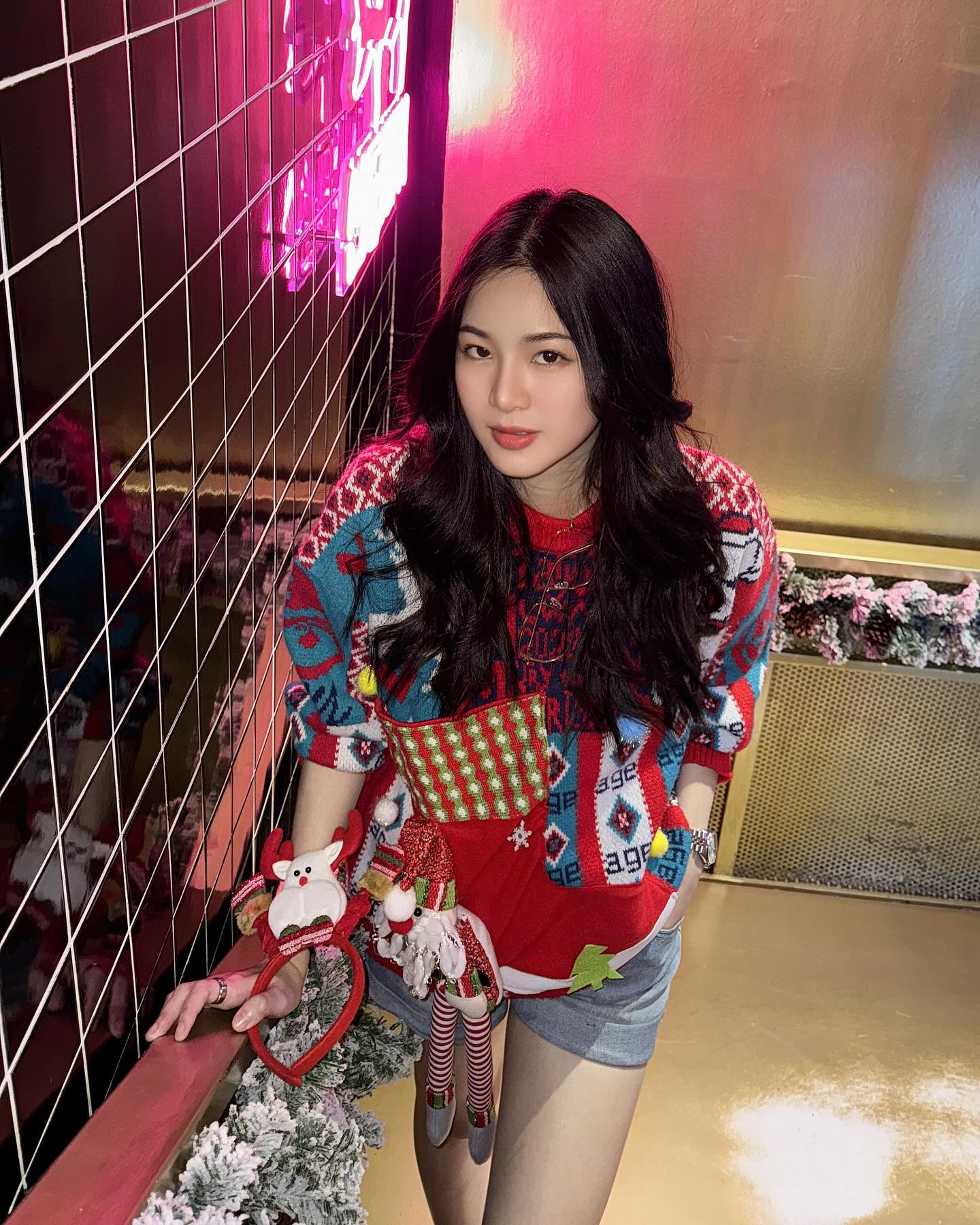 แอปเปิ้ล - ลาภิสรา อินทรสูต
