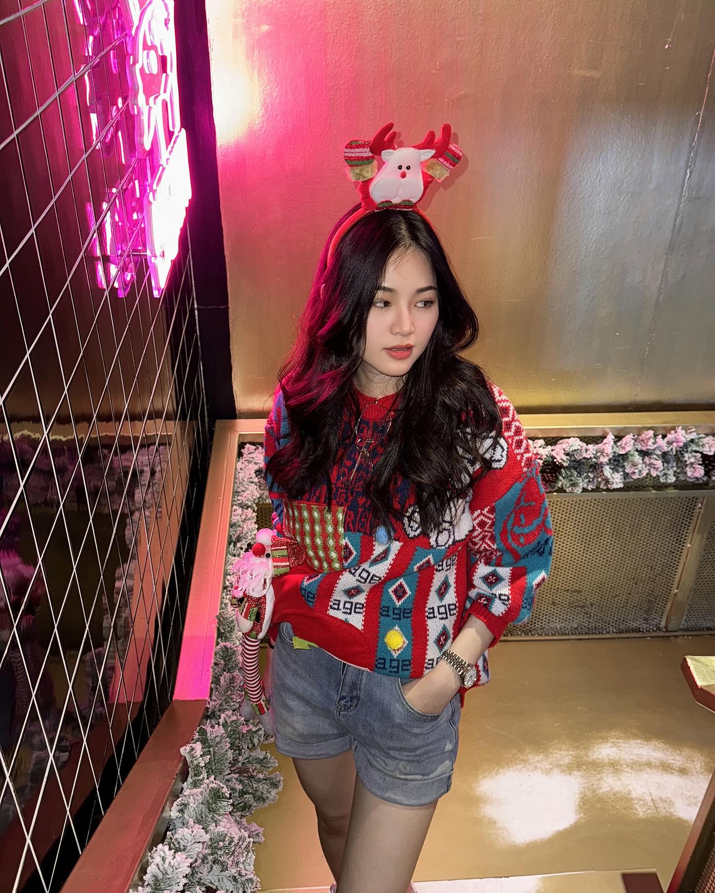 แอปเปิ้ล - ลาภิสรา อินทรสูต