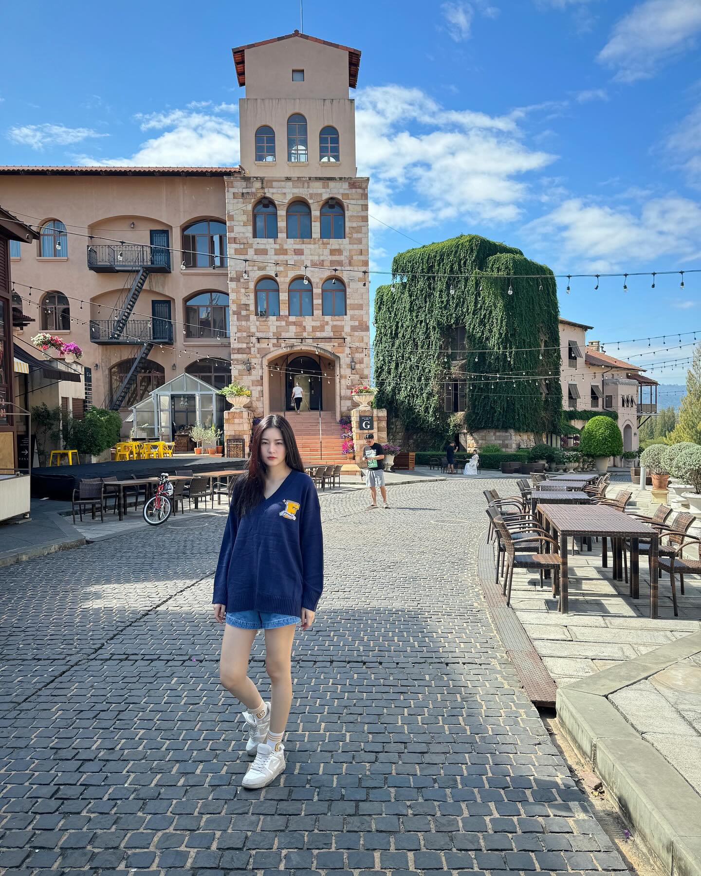แอปเปิ้ล - ลาภิสรา อินทรสูต