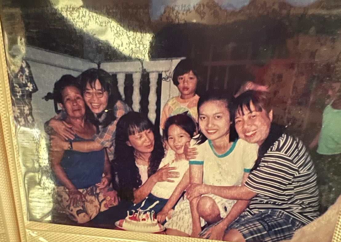 แอปเปิ้ล - ลาภิสรา อินทรสูต