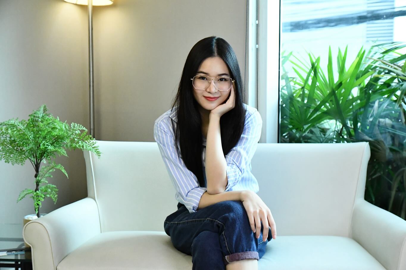 แอปเปิ้ล - ลาภิสรา อินทรสูต