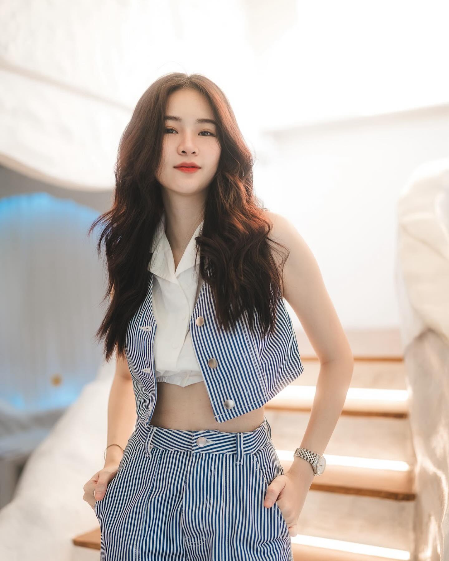 แอปเปิ้ล - ลาภิสรา อินทรสูต
