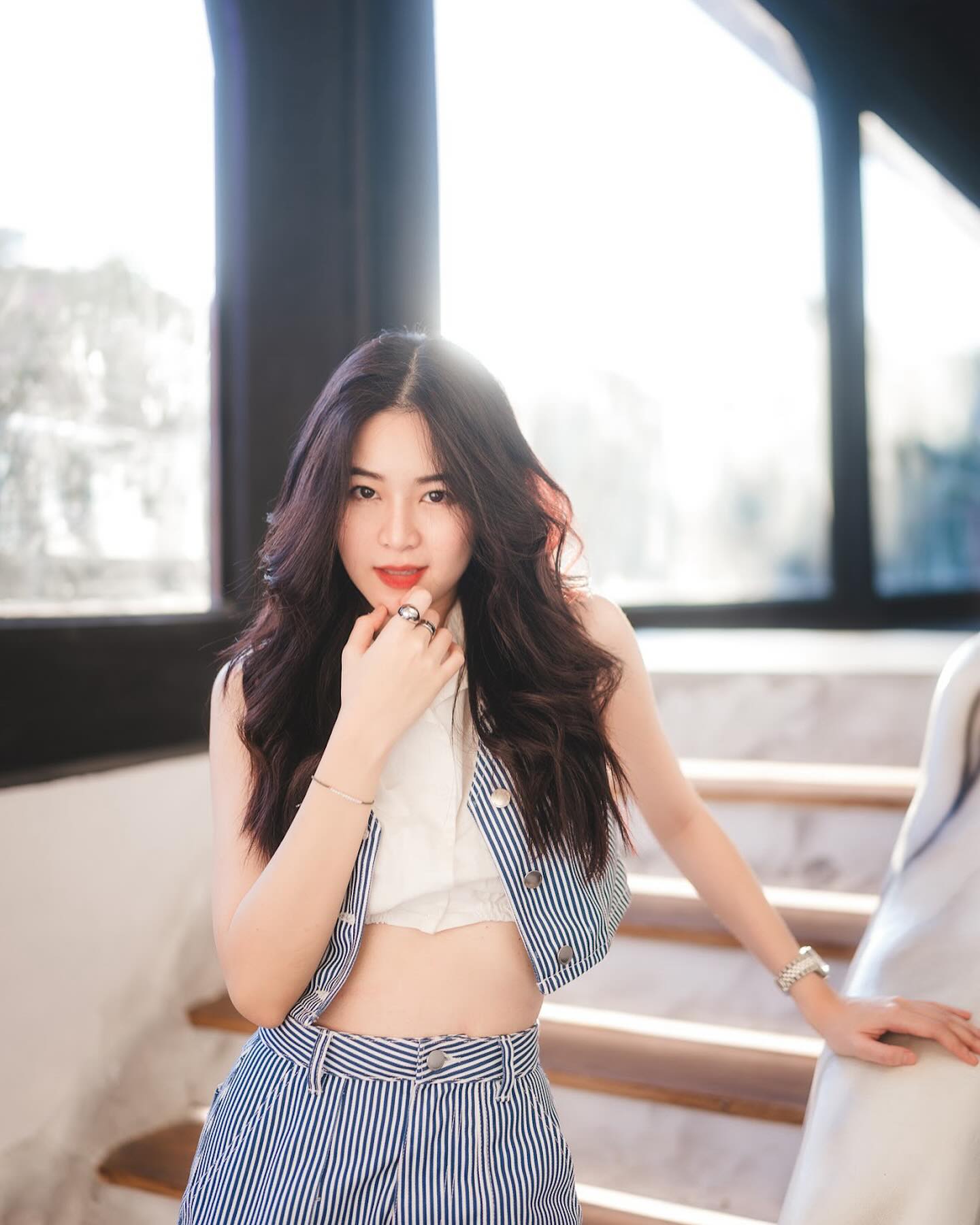 แอปเปิ้ล - ลาภิสรา อินทรสูต