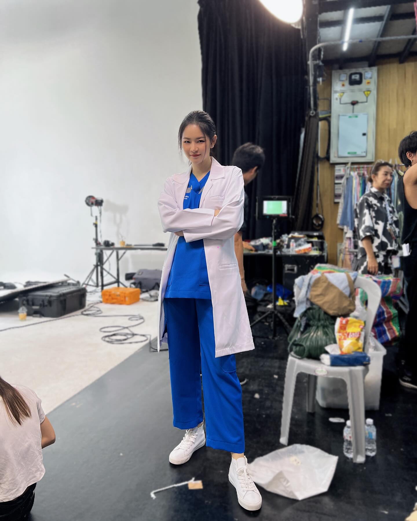 แอปเปิ้ล - ลาภิสรา อินทรสูต