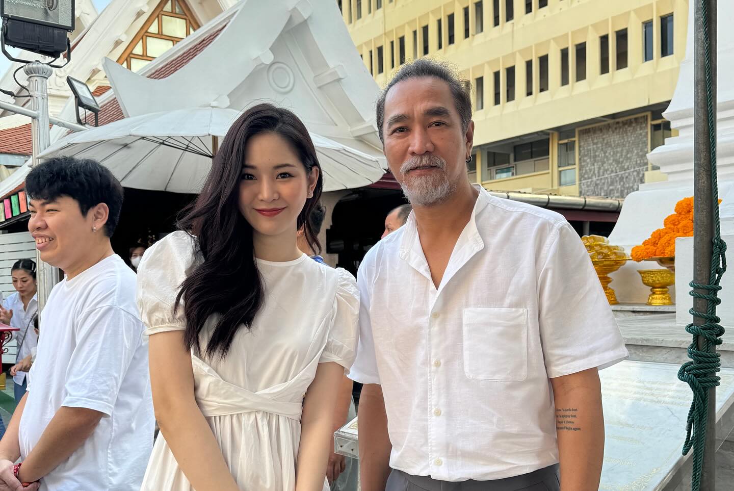 แอปเปิ้ล - ลาภิสรา อินทรสูต