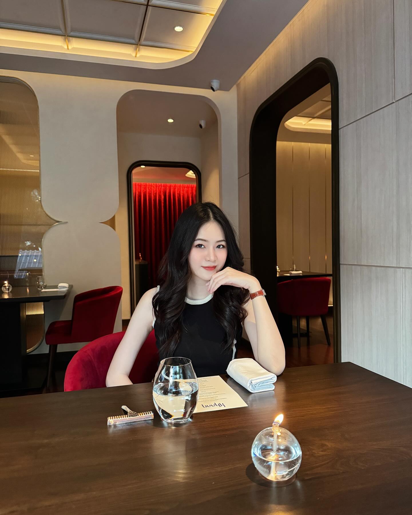 แอปเปิ้ล - ลาภิสรา อินทรสูต