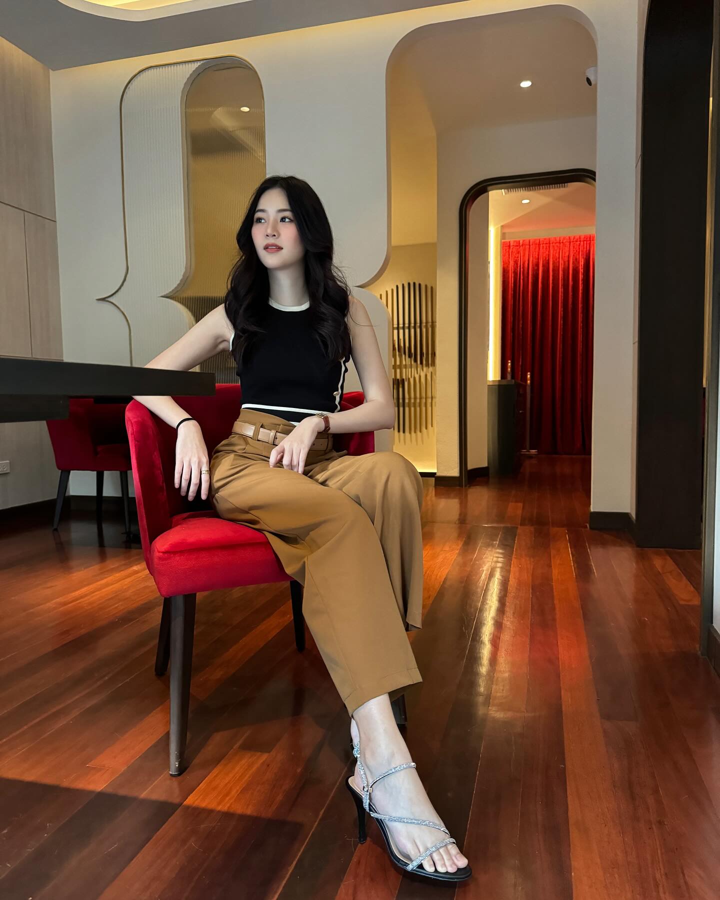 แอปเปิ้ล - ลาภิสรา อินทรสูต