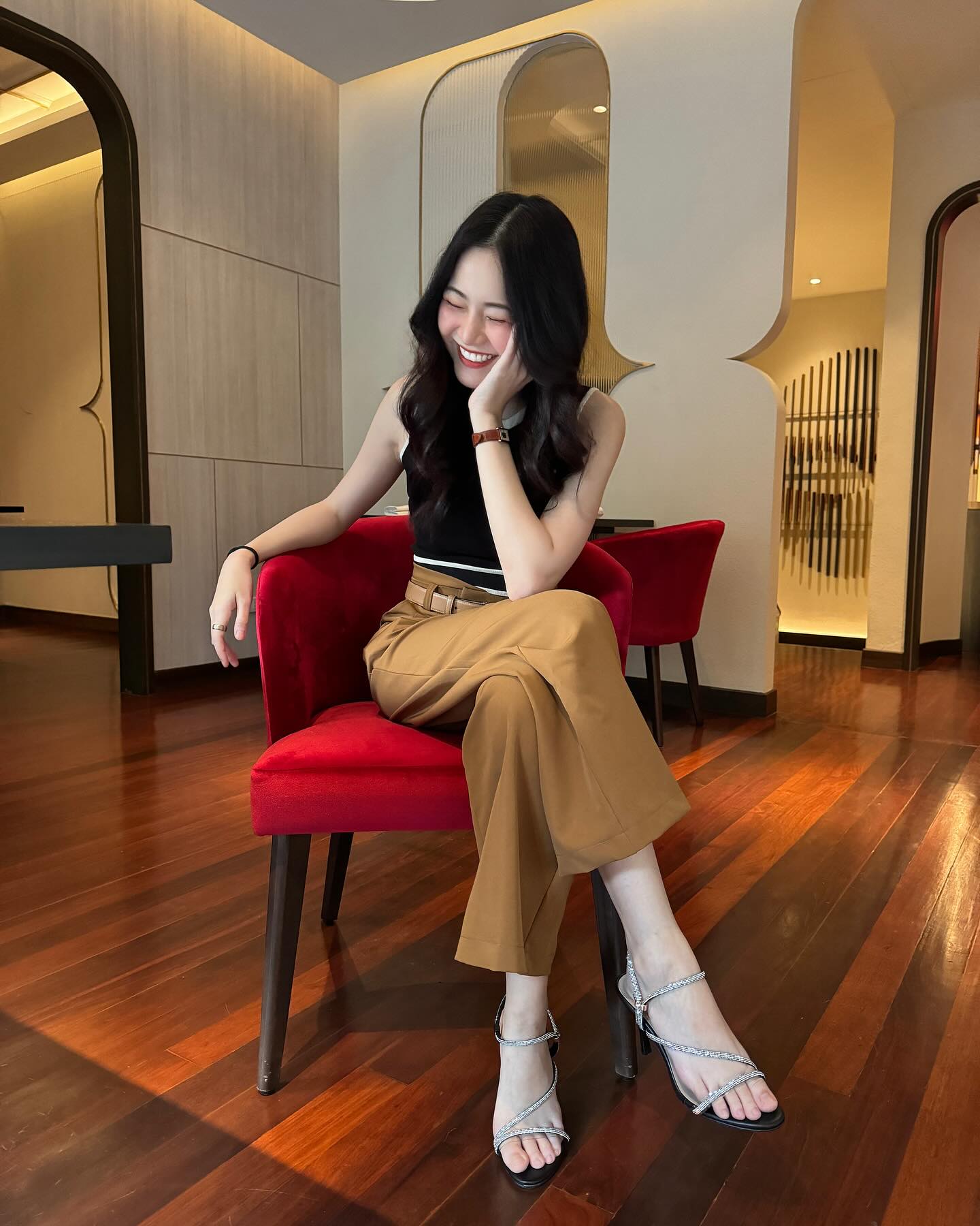 แอปเปิ้ล - ลาภิสรา อินทรสูต