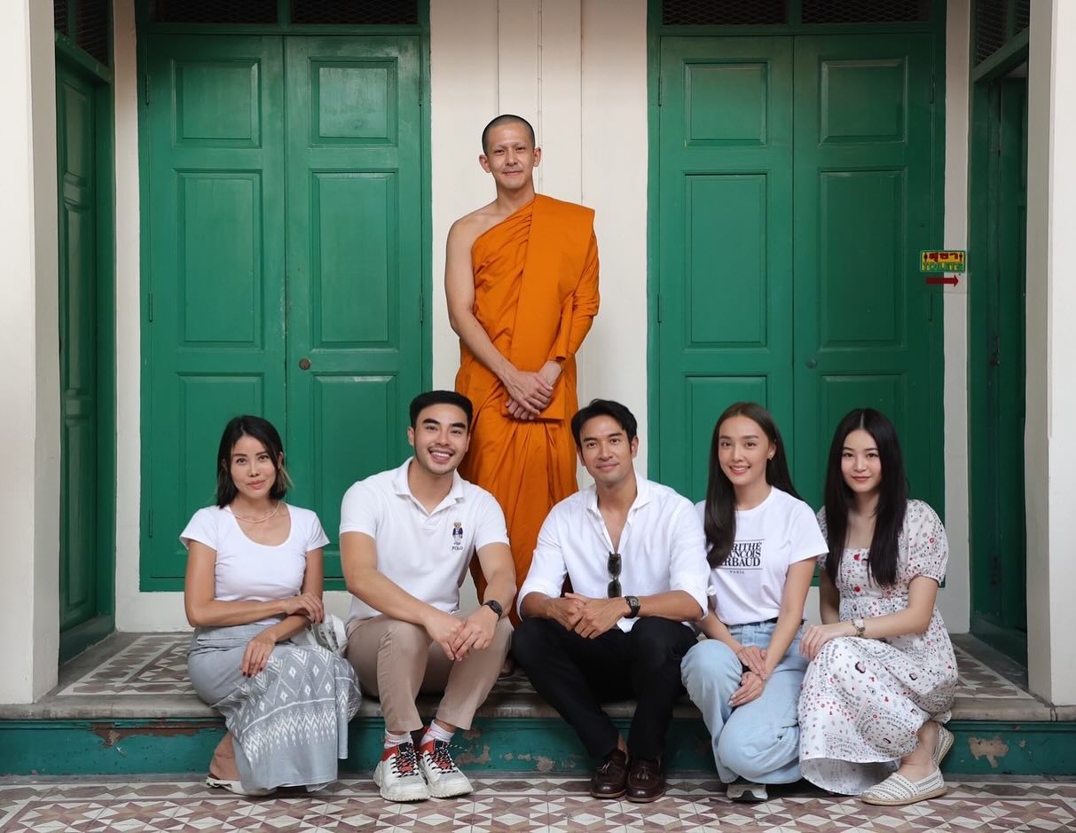 แอปเปิ้ล - ลาภิสรา อินทรสูต