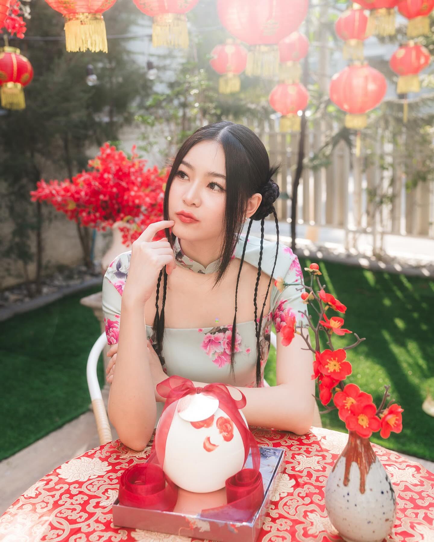 แอปเปิ้ล - ลาภิสรา อินทรสูต