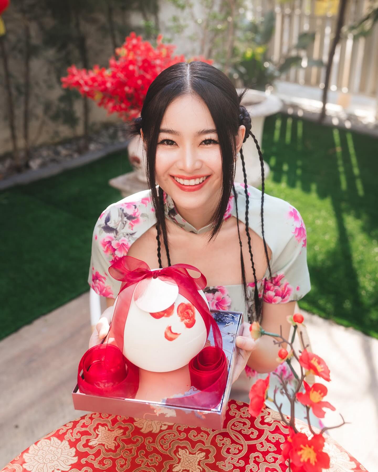แอปเปิ้ล - ลาภิสรา อินทรสูต