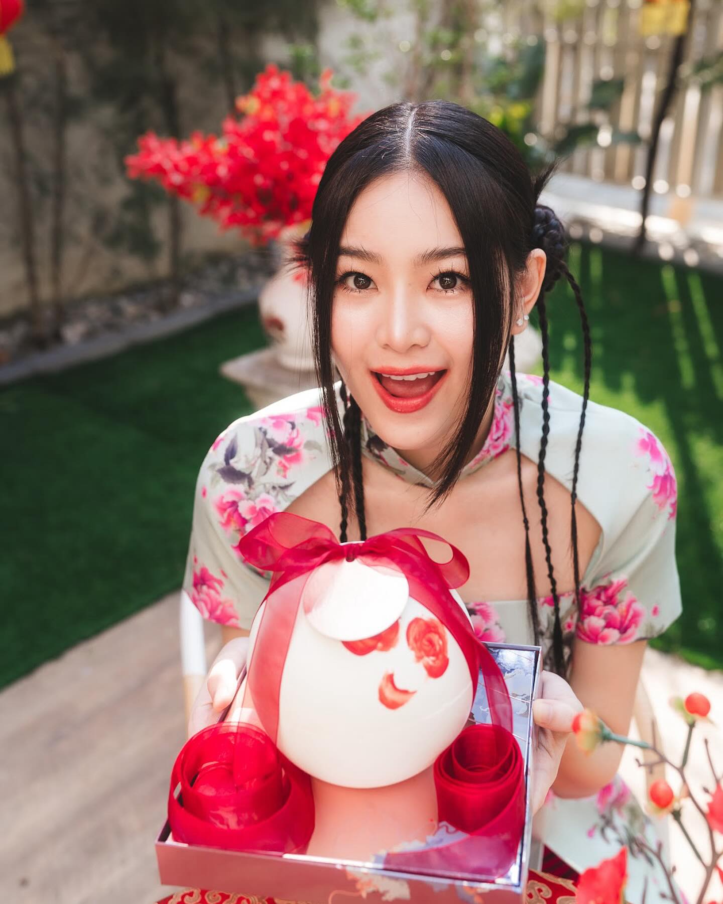 แอปเปิ้ล - ลาภิสรา อินทรสูต