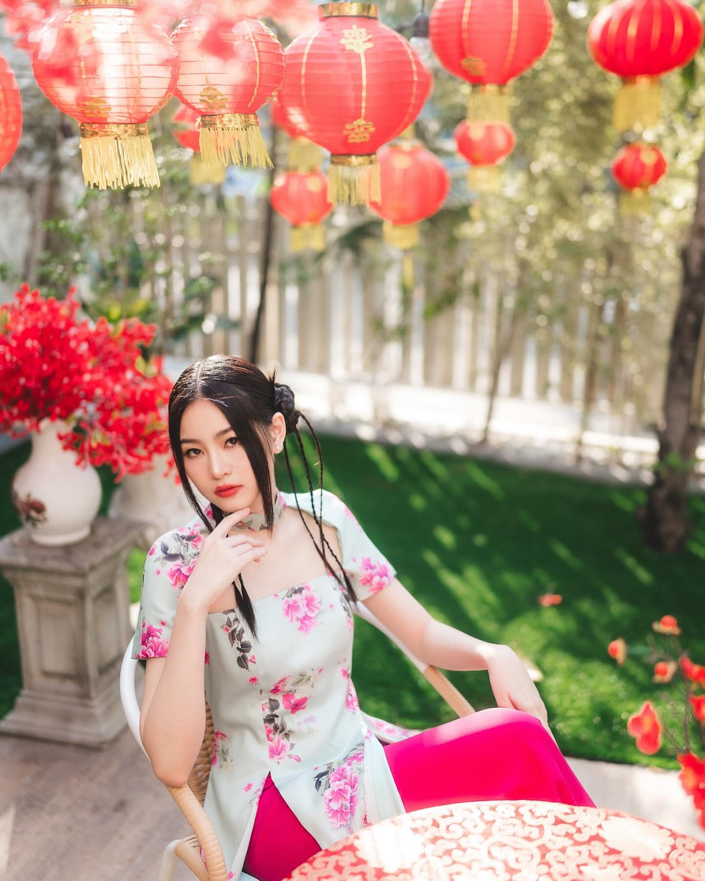 แอปเปิ้ล - ลาภิสรา อินทรสูต