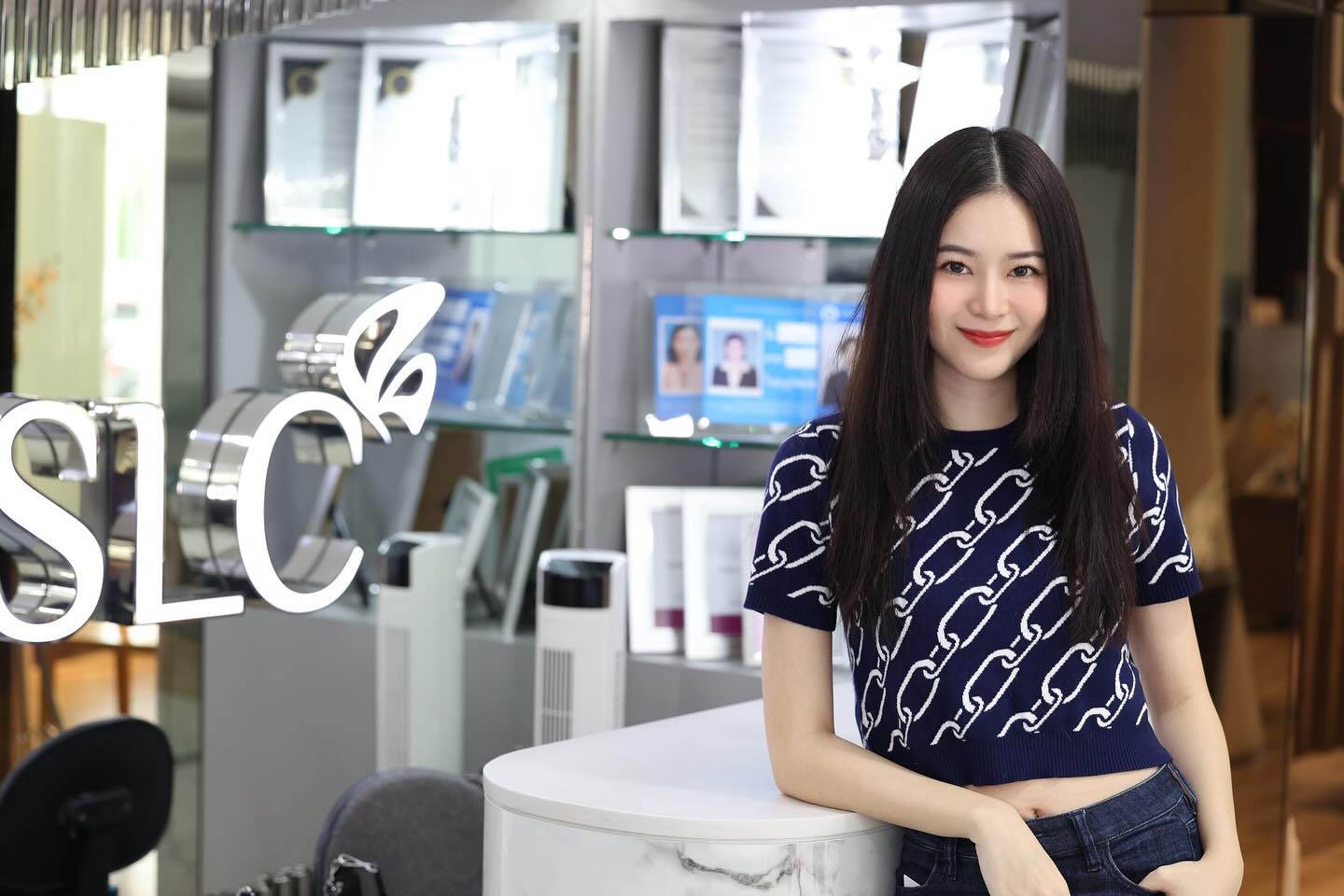 แอปเปิ้ล - ลาภิสรา อินทรสูต