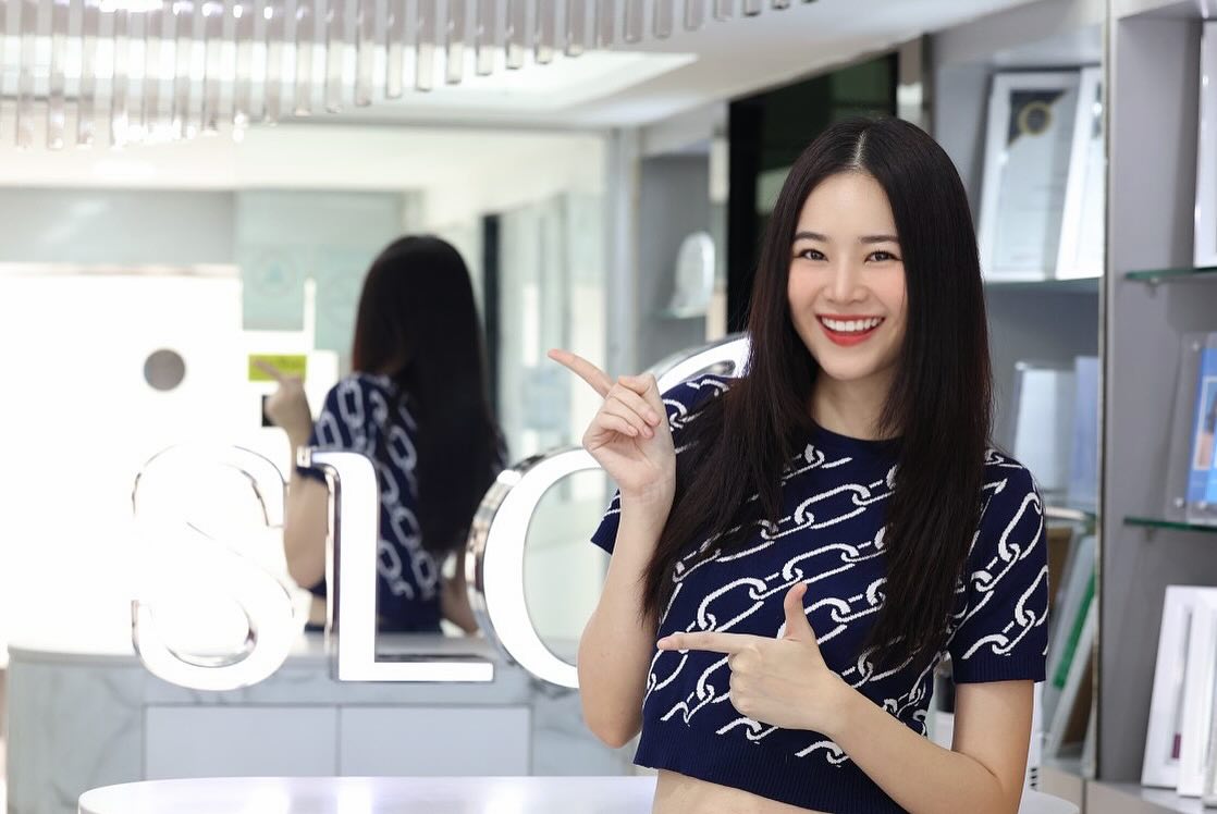 แอปเปิ้ล - ลาภิสรา อินทรสูต