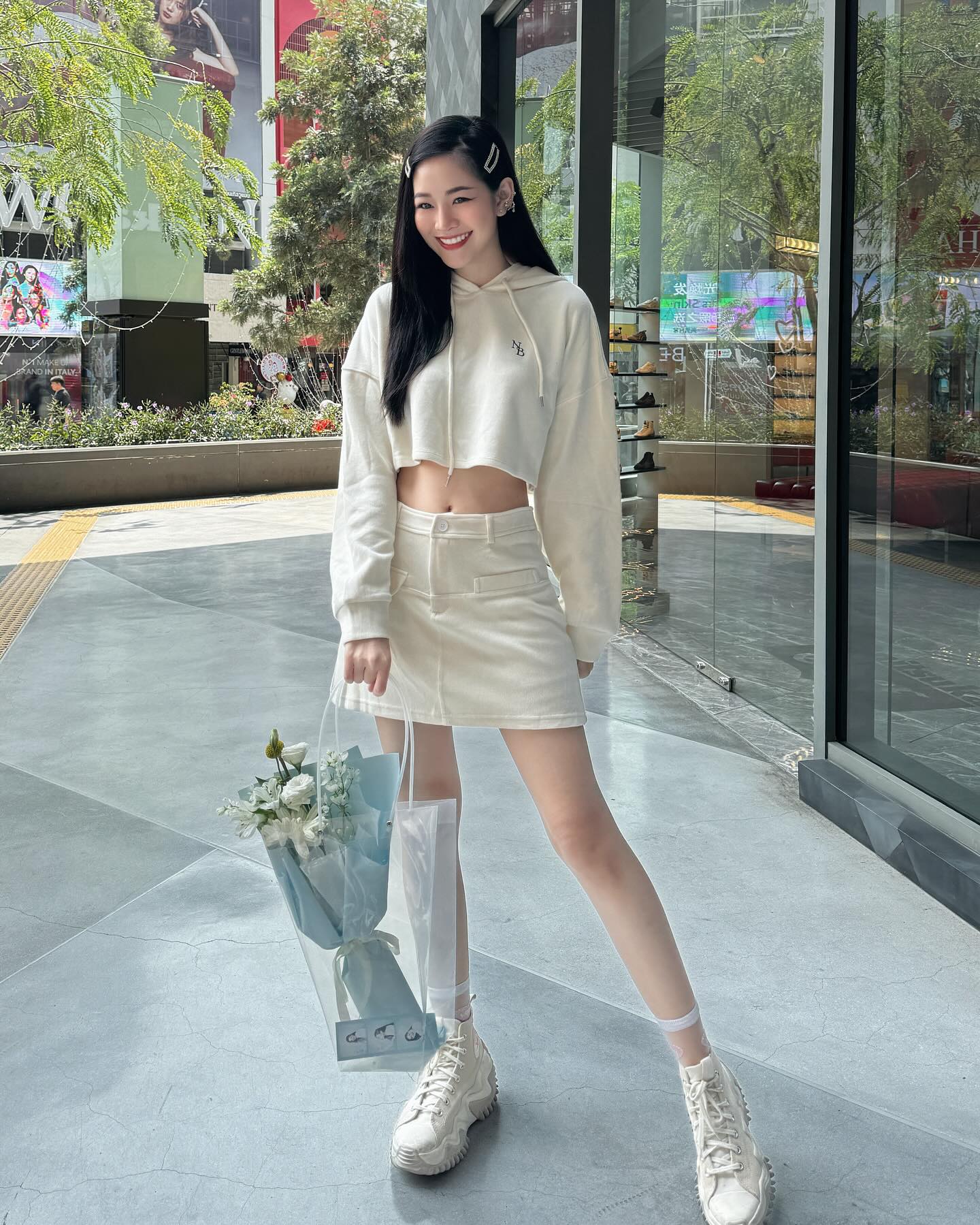 แอปเปิ้ล - ลาภิสรา อินทรสูต