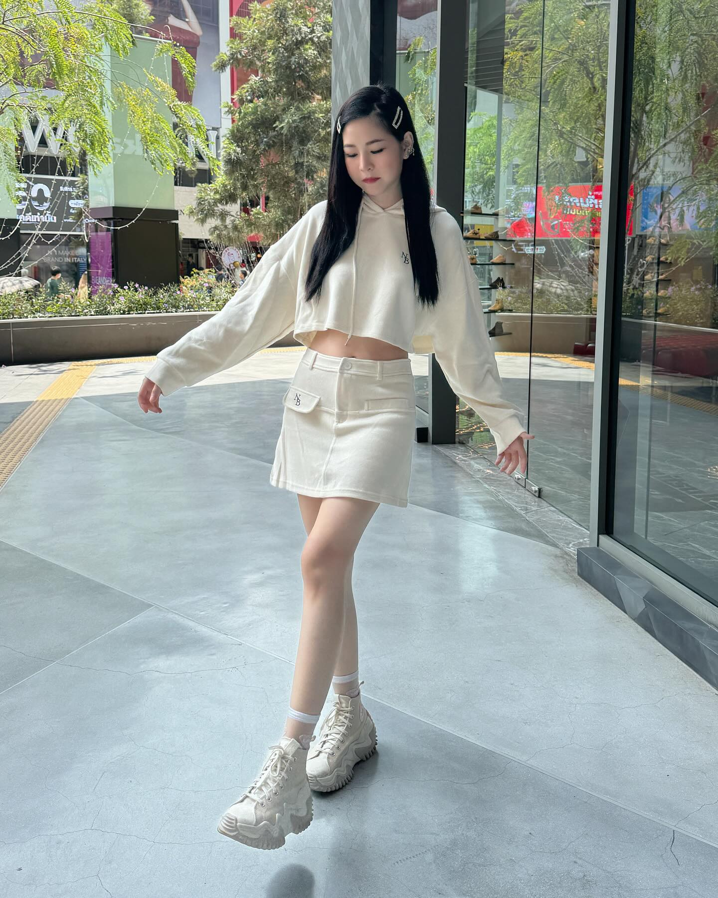 แอปเปิ้ล - ลาภิสรา อินทรสูต