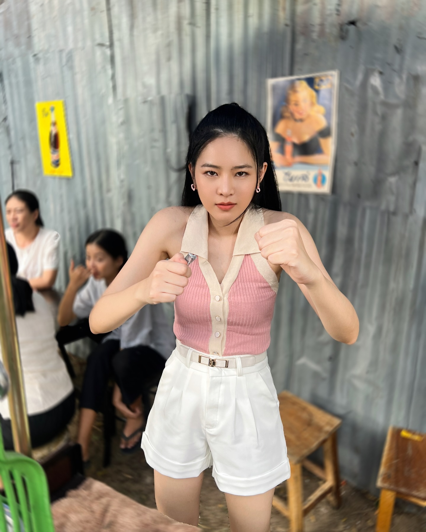 แอปเปิ้ล - ลาภิสรา อินทรสูต