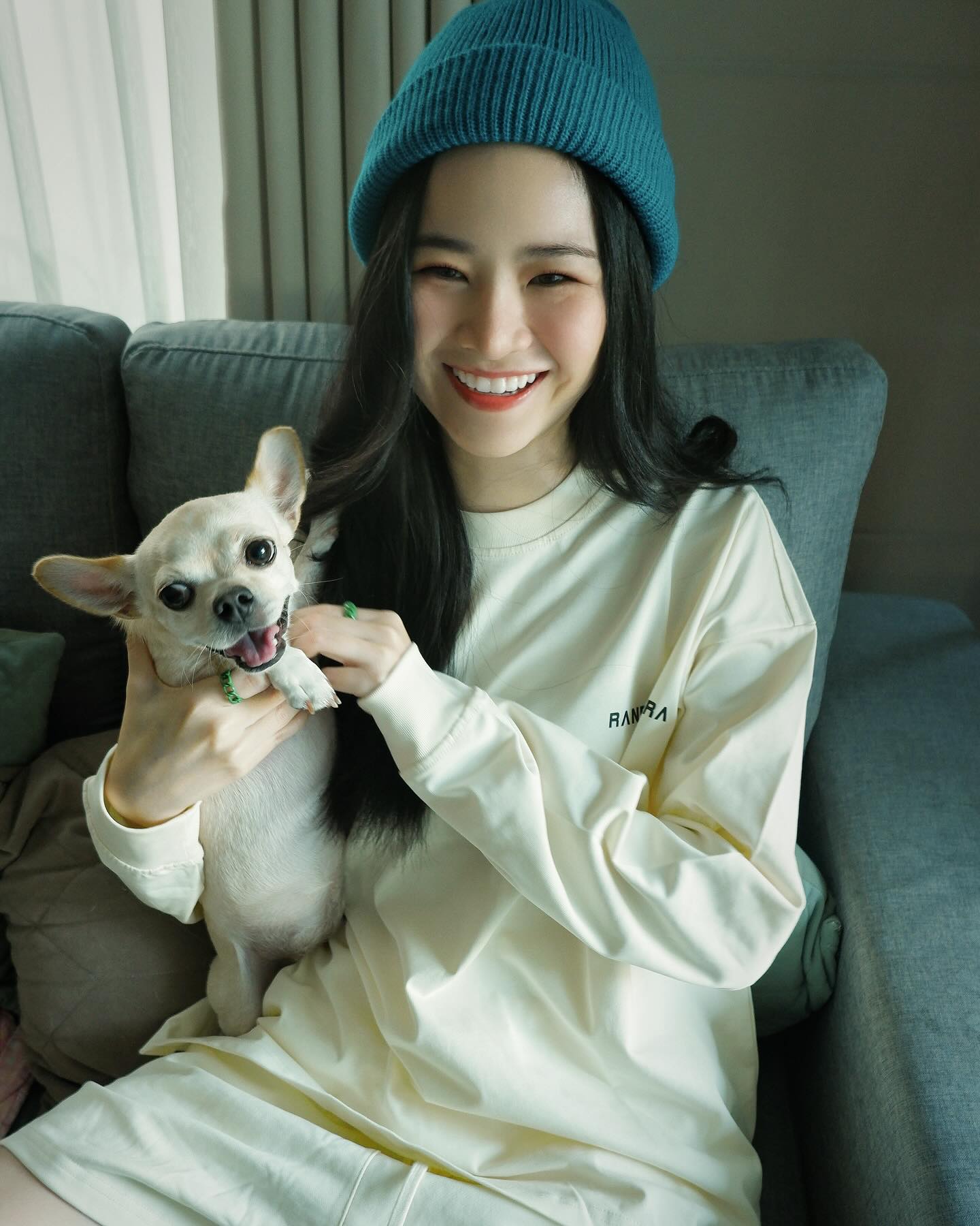 แอปเปิ้ล - ลาภิสรา อินทรสูต