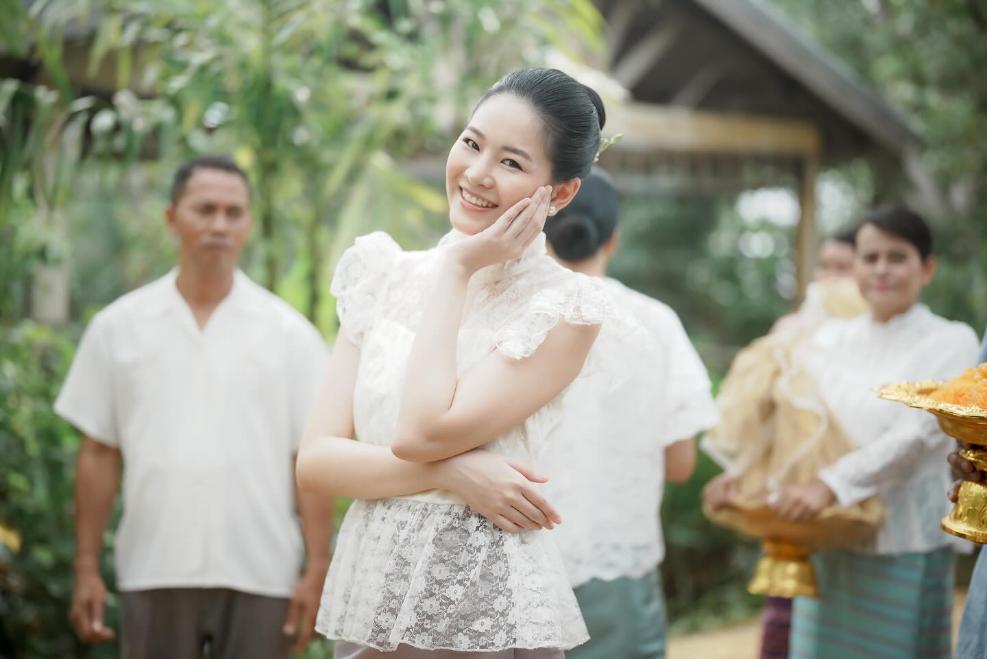 แอปเปิ้ล - ลาภิสรา อินทรสูต