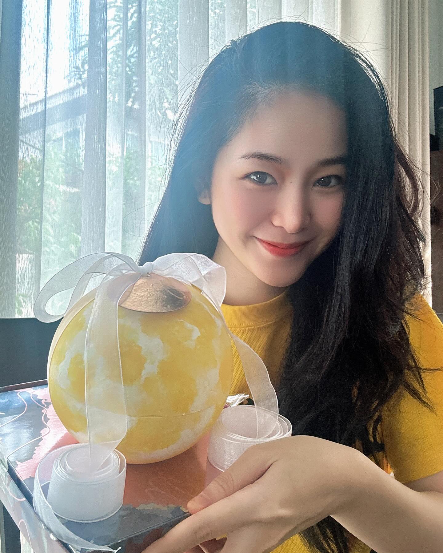 แอปเปิ้ล - ลาภิสรา อินทรสูต