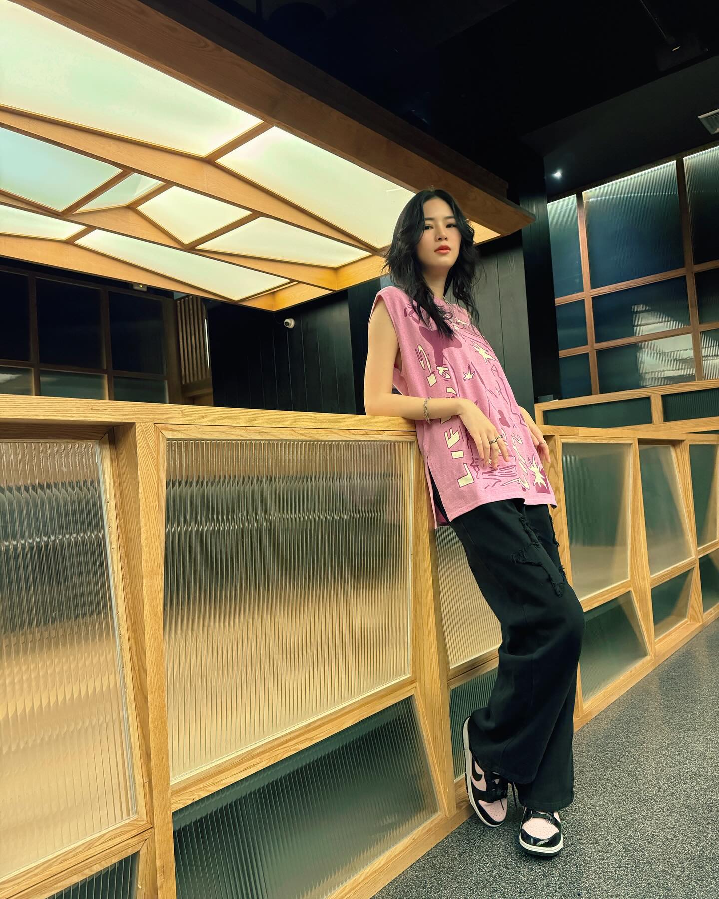 แอปเปิ้ล - ลาภิสรา อินทรสูต