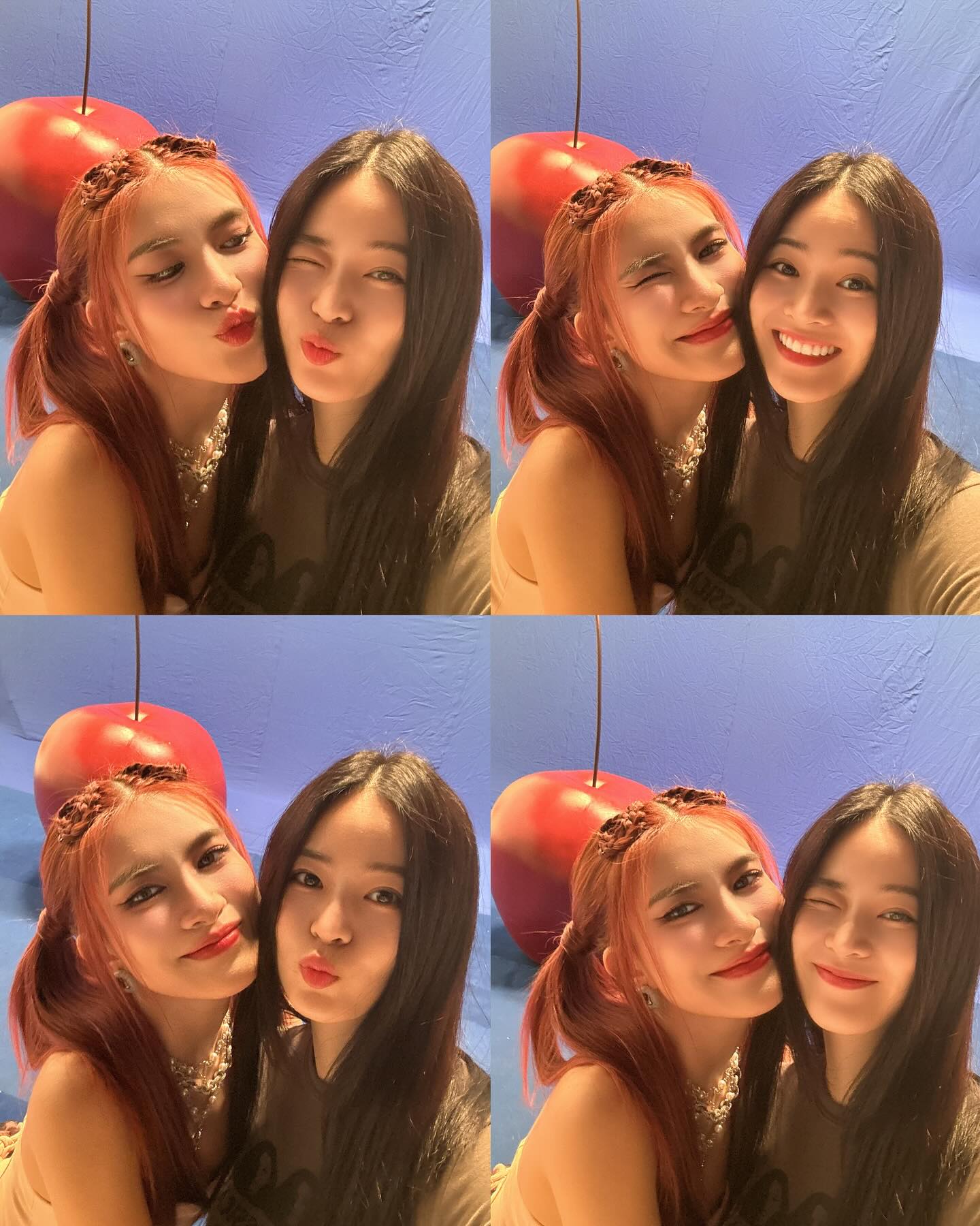 แอปเปิ้ล - ลาภิสรา อินทรสูต