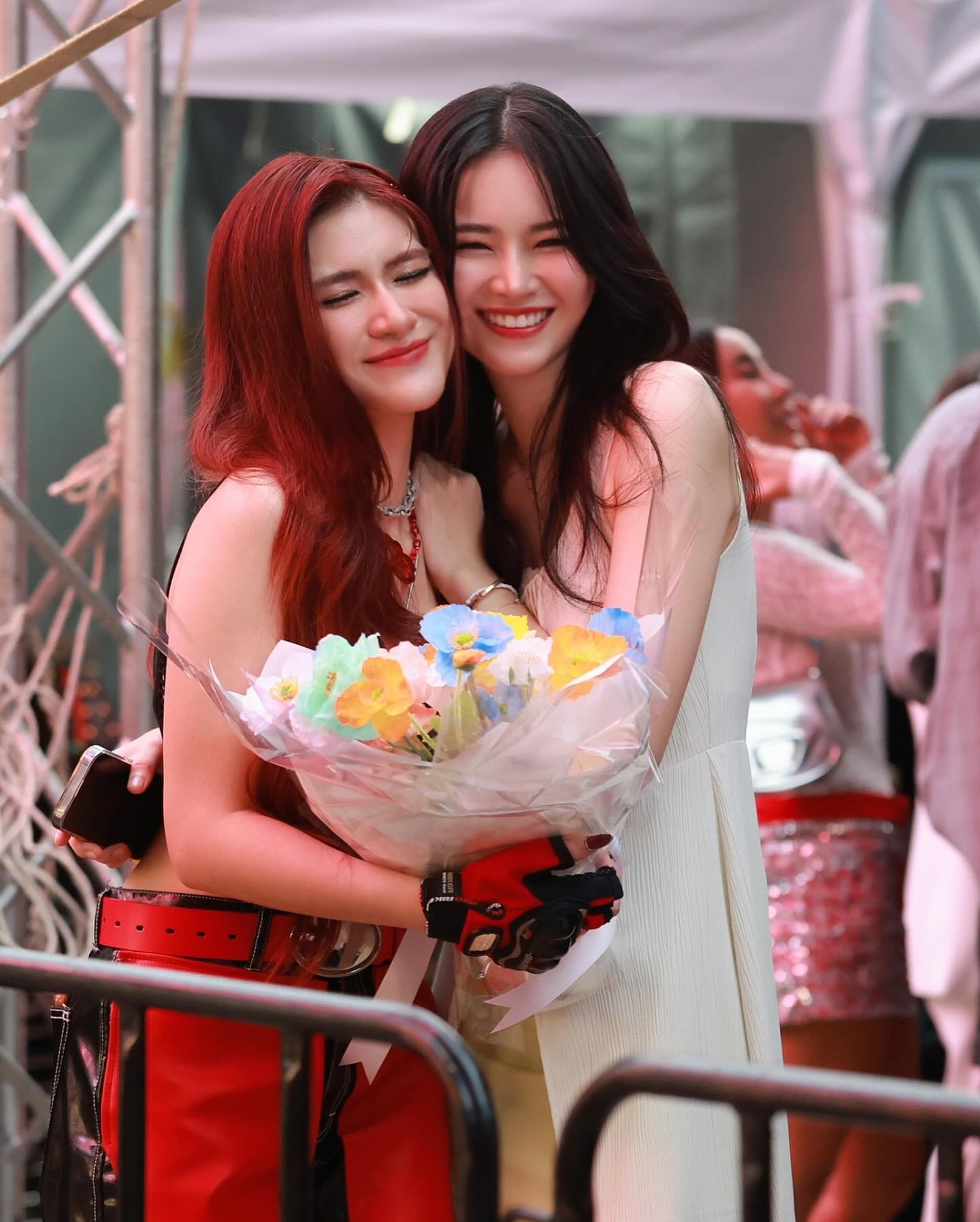 แอปเปิ้ล - ลาภิสรา อินทรสูต
